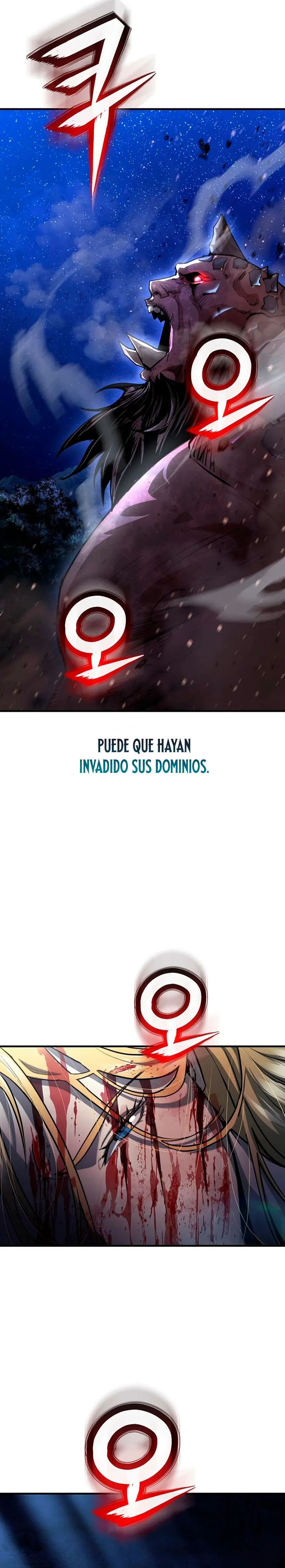 Mestizo capítulo 0, página 22