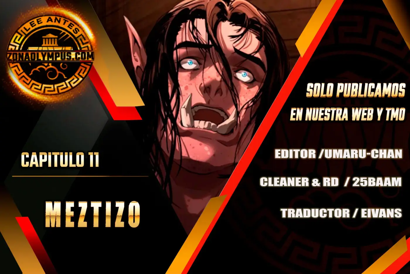 Mestizo capítulo 11, página 2