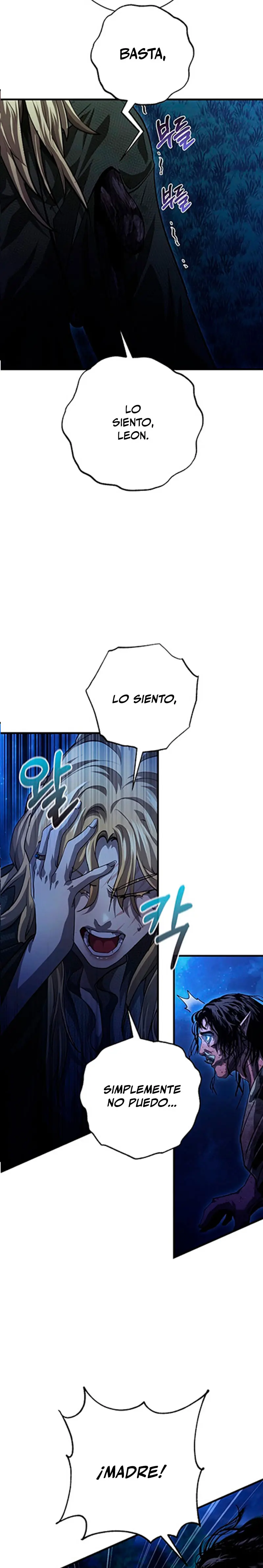 Mestizo capítulo 11, página 14