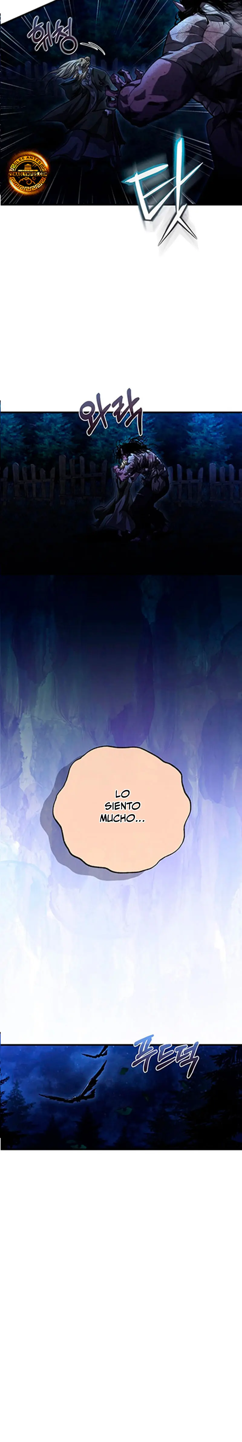 Mestizo capítulo 11, página 15