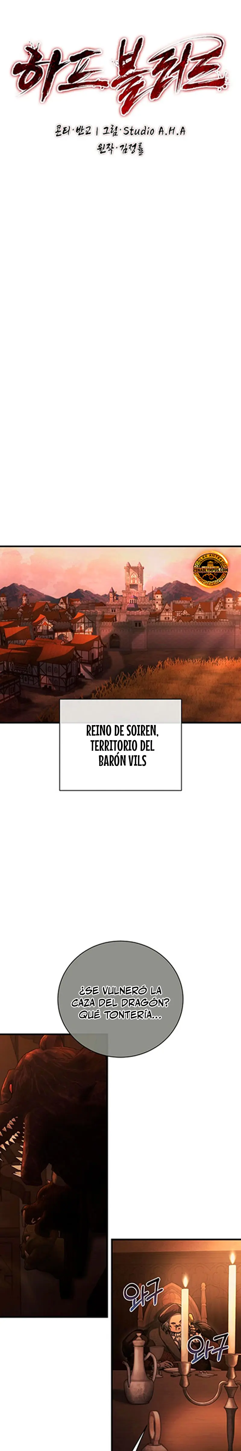 Mestizo capítulo 11, página 16