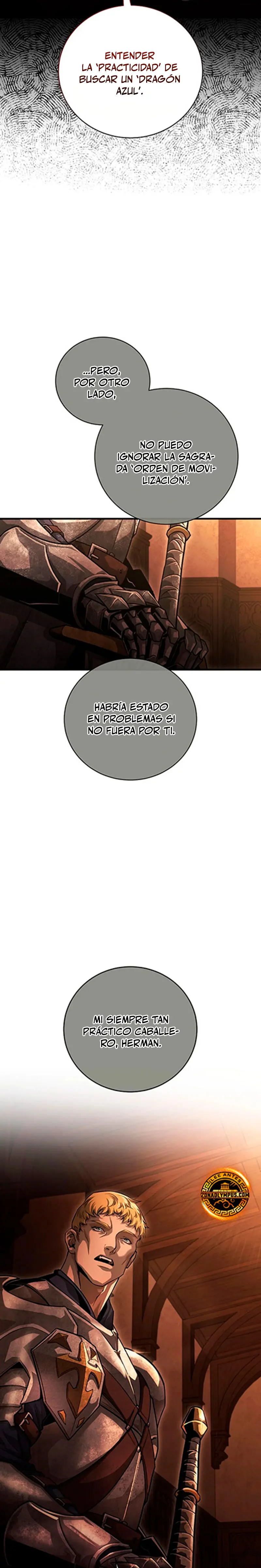 Mestizo capítulo 11, página 18