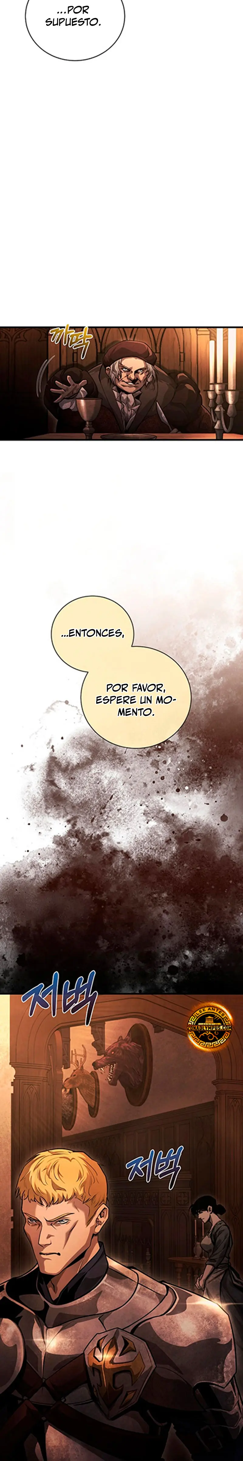 Mestizo capítulo 11, página 21