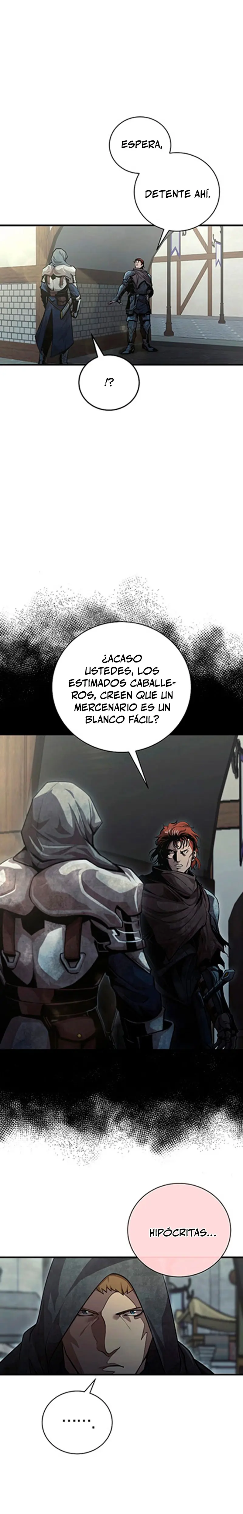 Mestizo capítulo 11, página 23