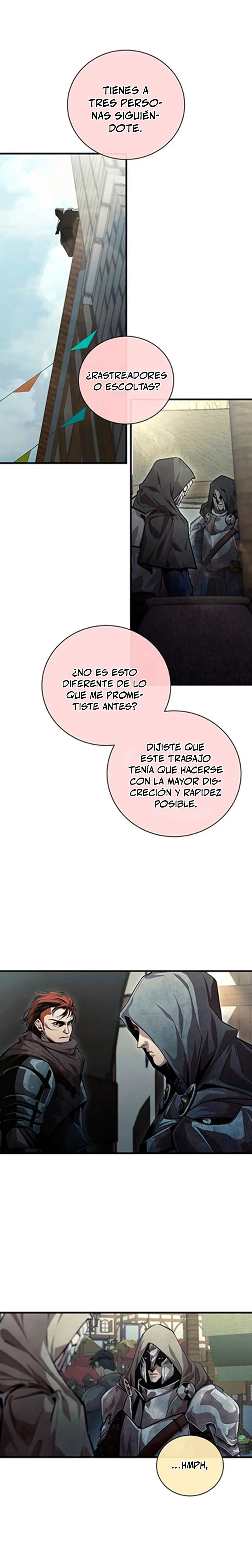 Mestizo capítulo 11, página 24