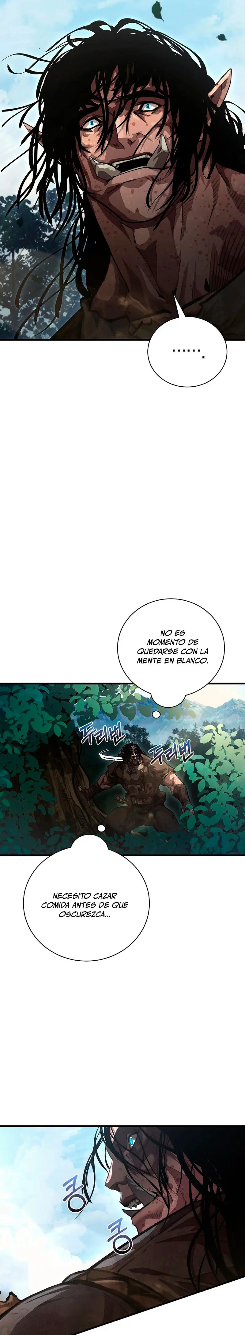 Mestizo capítulo 11, página 28