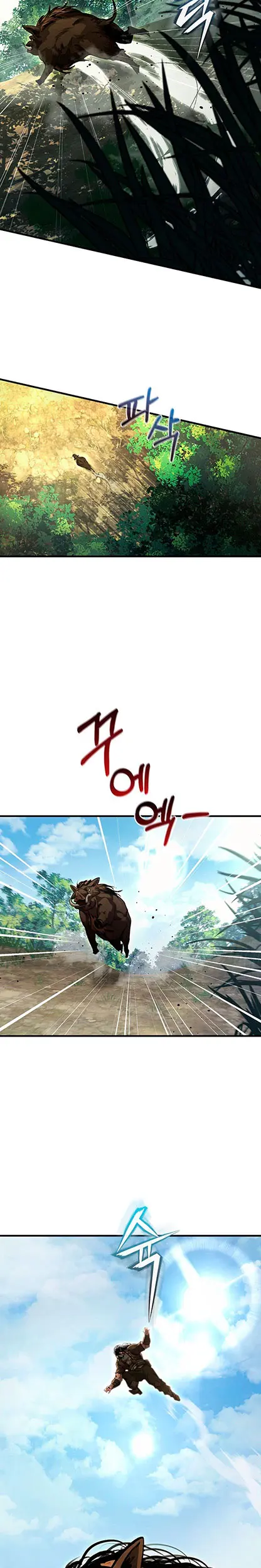 Mestizo capítulo 12, página 4