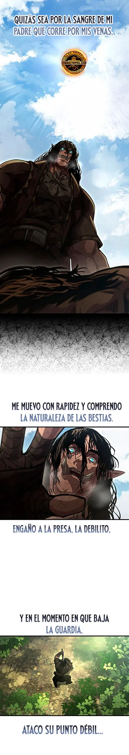 Mestizo capítulo 12, página 8