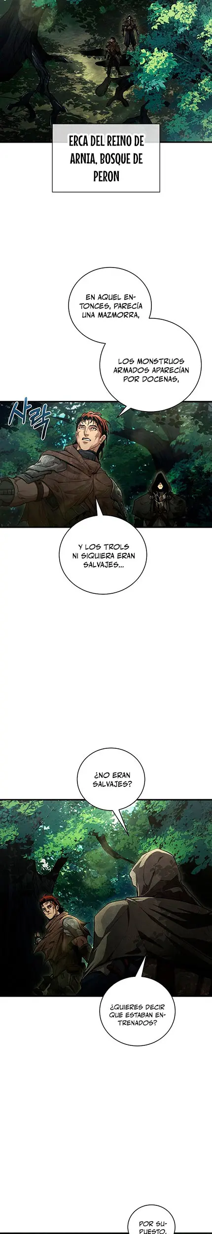 Mestizo capítulo 12, página 11