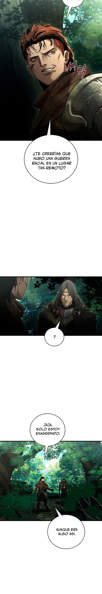 Mestizo capítulo 12, página 12