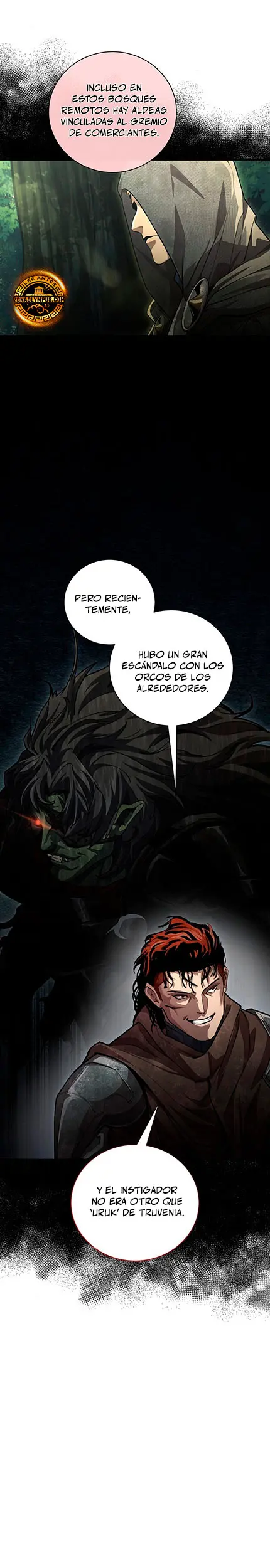 Mestizo capítulo 12, página 13