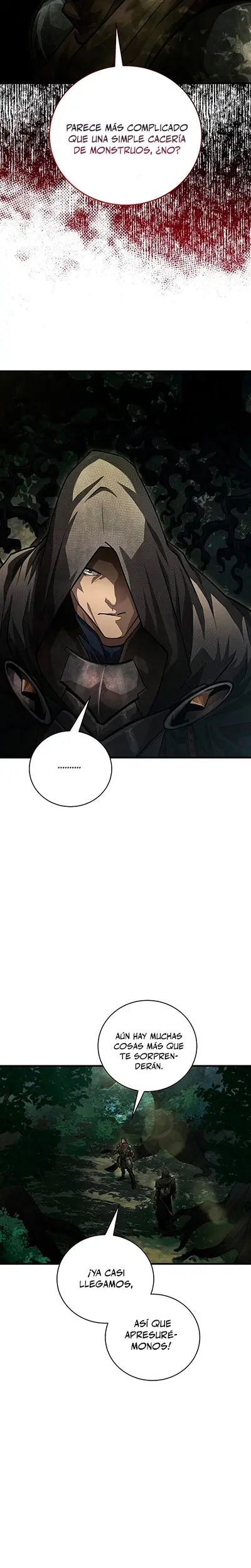 Mestizo capítulo 12, página 15