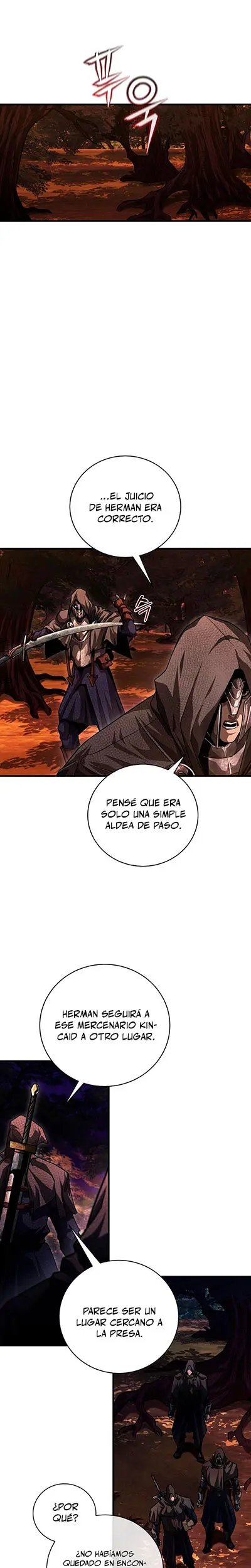 Mestizo capítulo 12, página 18