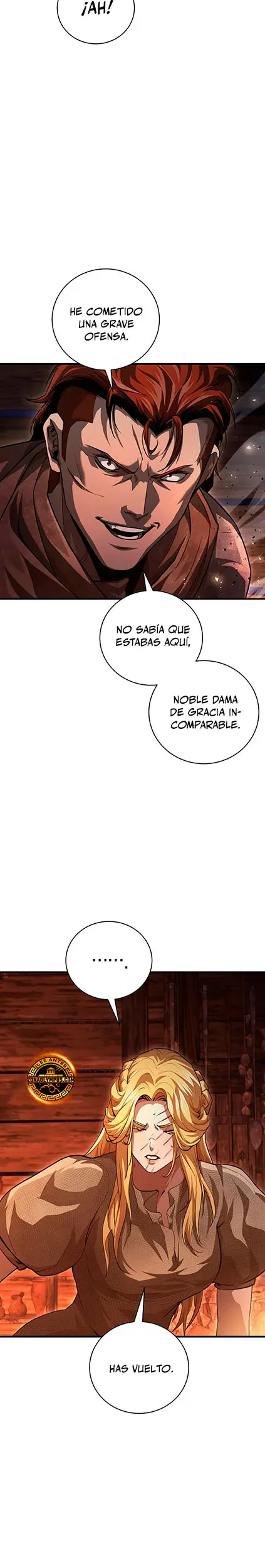 Mestizo capítulo 12, página 25