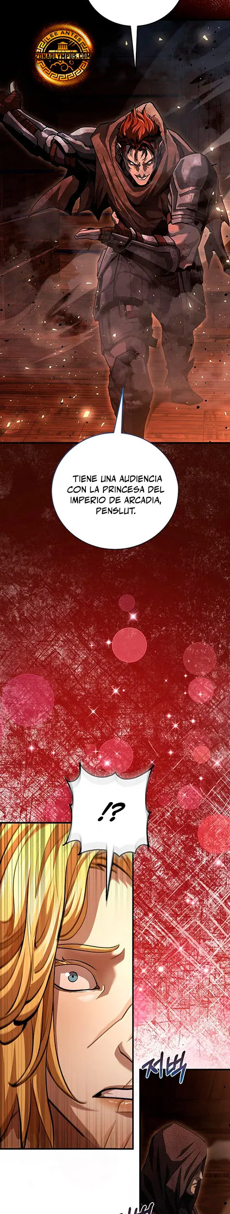 Mestizo capítulo 12, página 28
