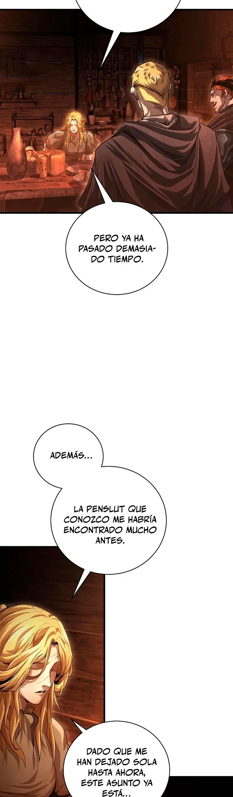 Mestizo capítulo 13, página 4