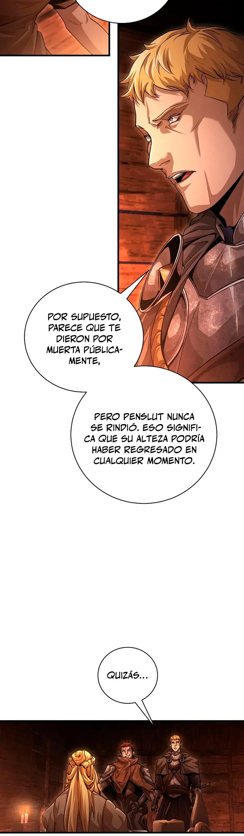 Mestizo capítulo 13, página 5
