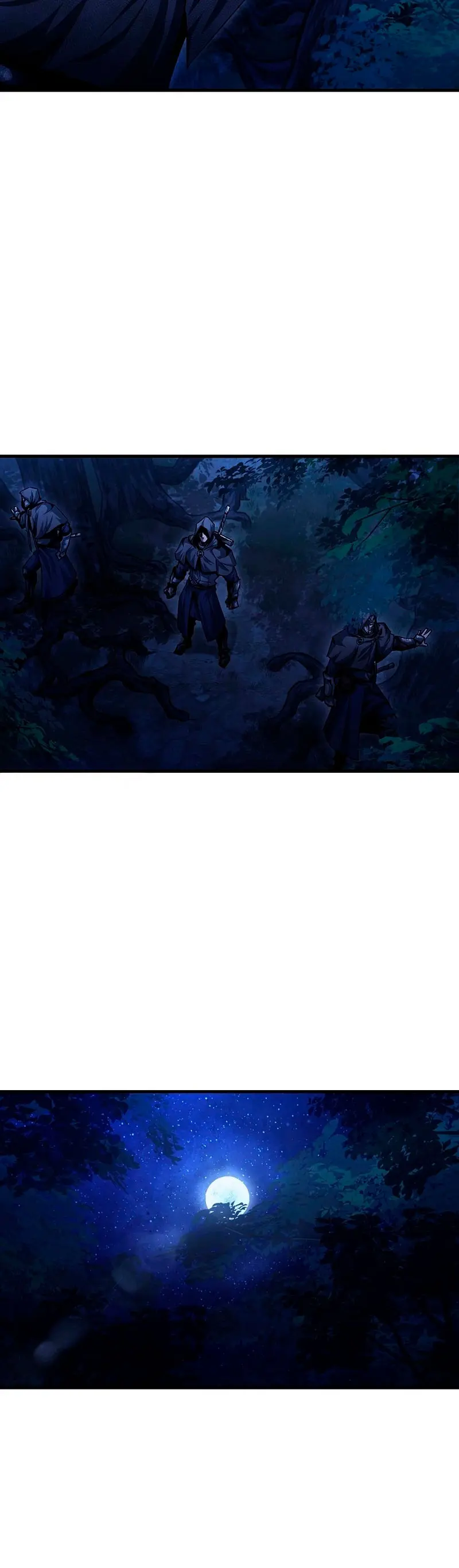 Mestizo capítulo 13, página 10