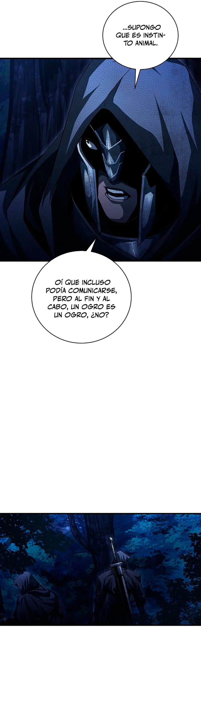 Mestizo capítulo 13, página 12