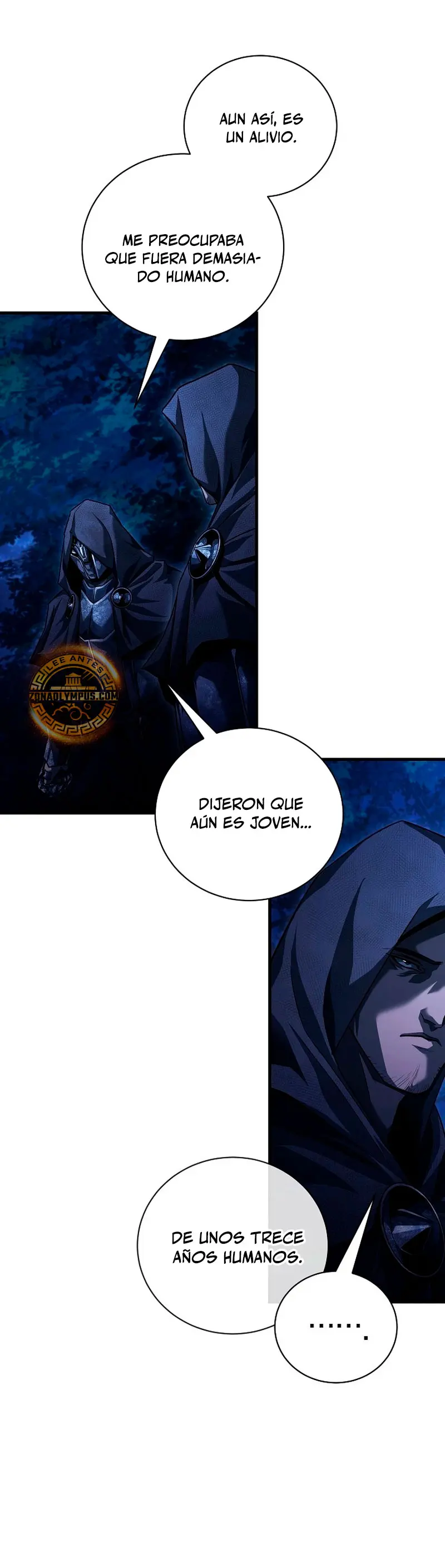 Mestizo capítulo 13, página 13