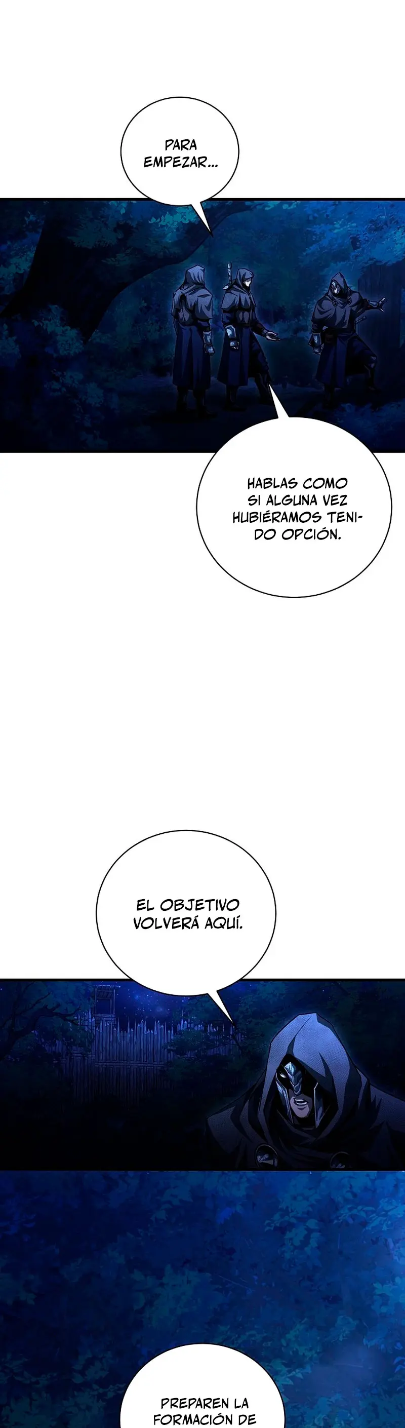 Mestizo capítulo 13, página 14