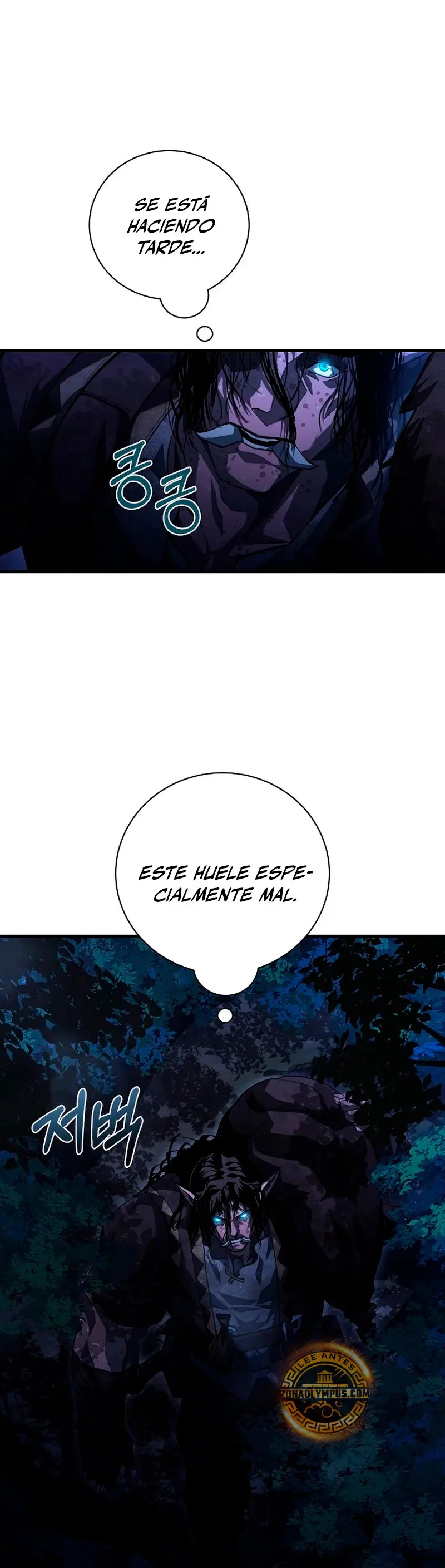 Mestizo capítulo 13, página 16