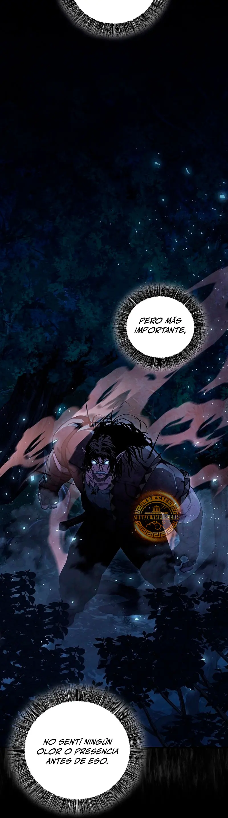 Mestizo capítulo 13, página 25