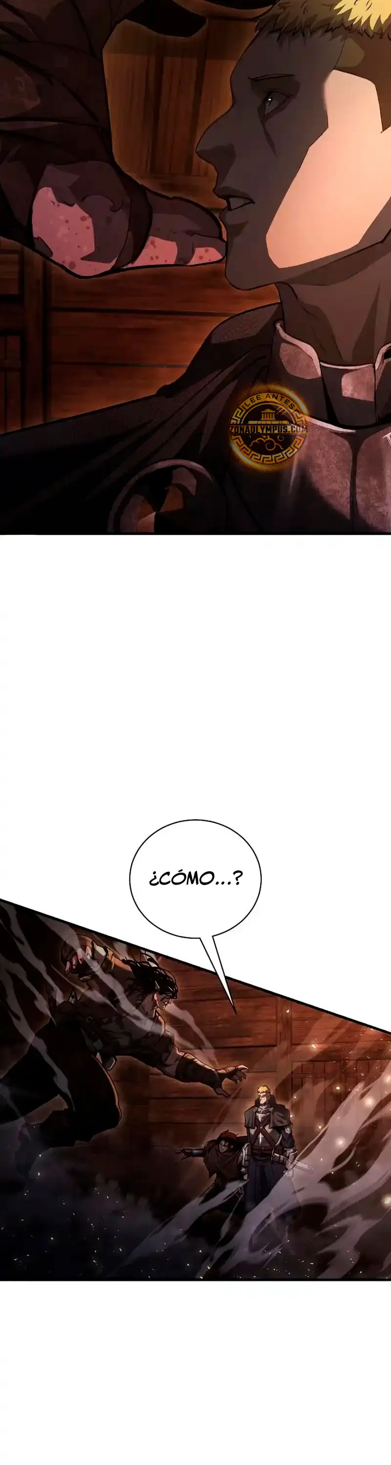 Mestizo capítulo 14, página 4