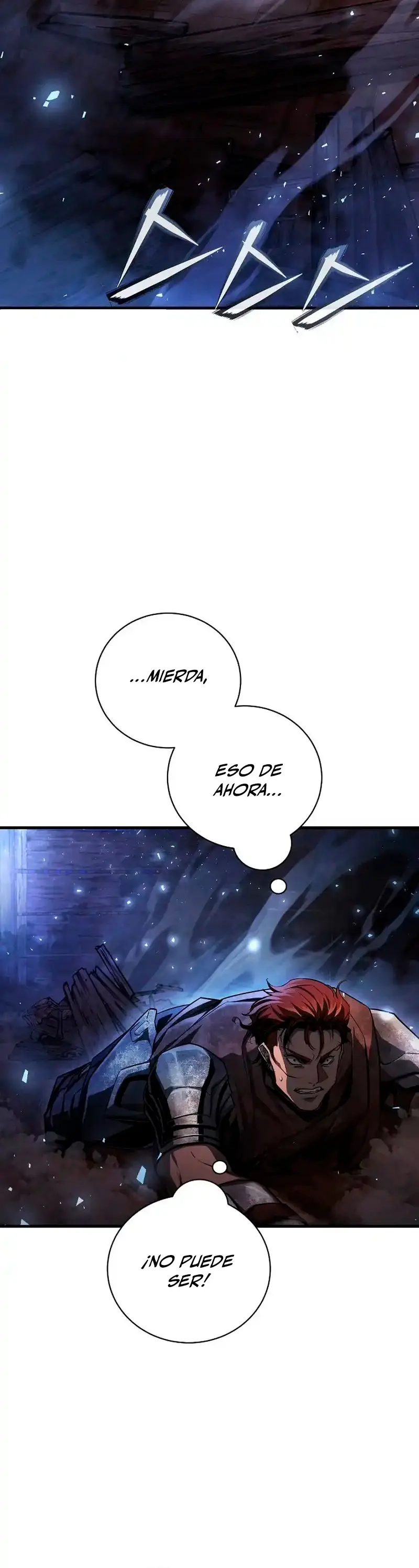 Mestizo capítulo 14, página 10