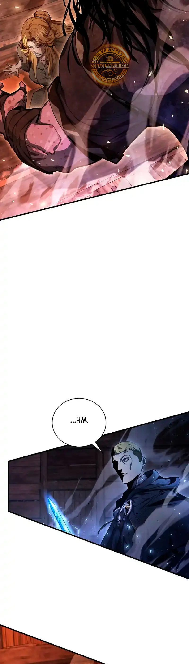 Mestizo capítulo 14, página 13