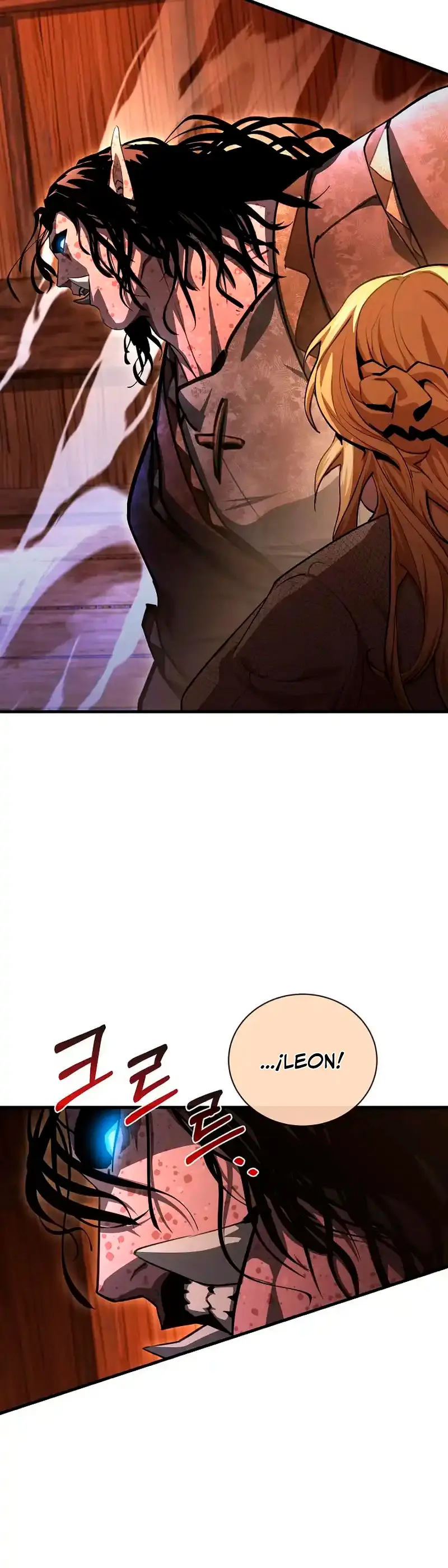 Mestizo capítulo 14, página 14