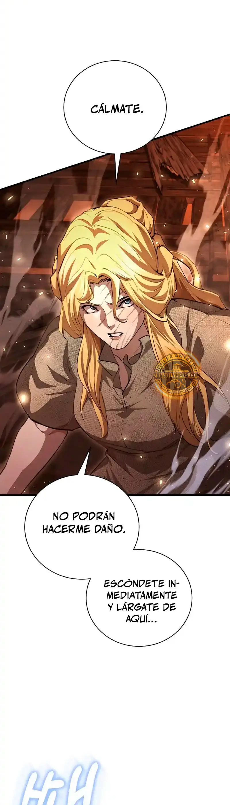 Mestizo capítulo 14, página 15