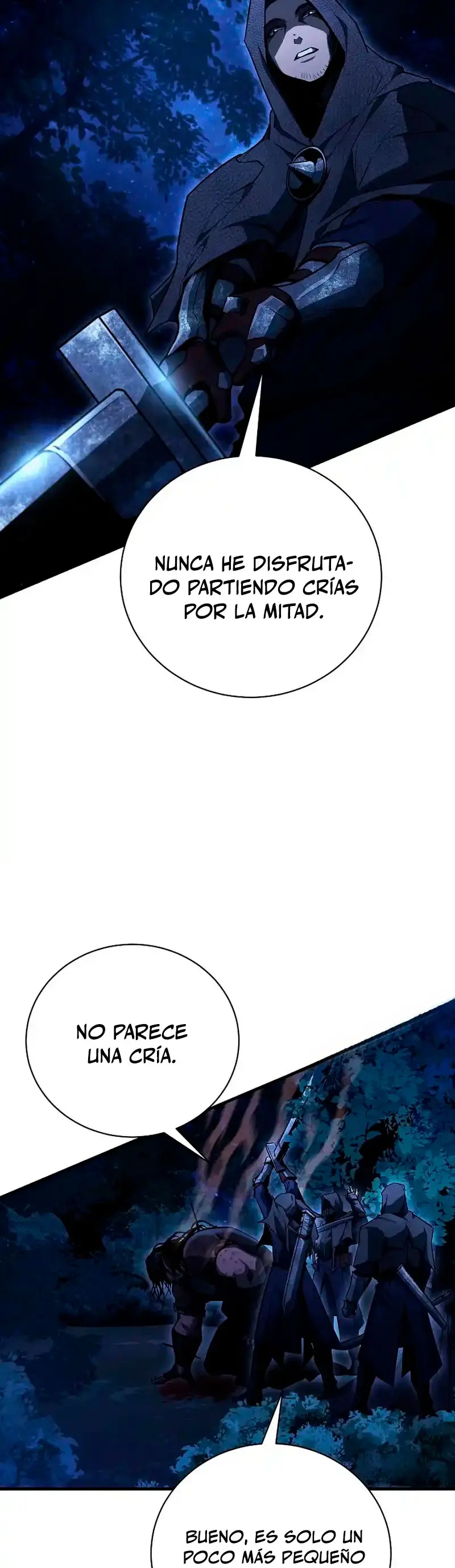 Mestizo capítulo 14, página 23