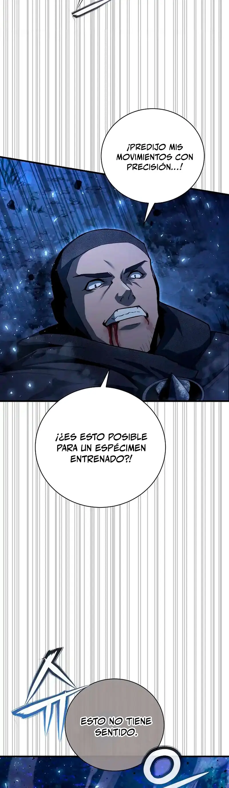 Mestizo capítulo 14, página 33