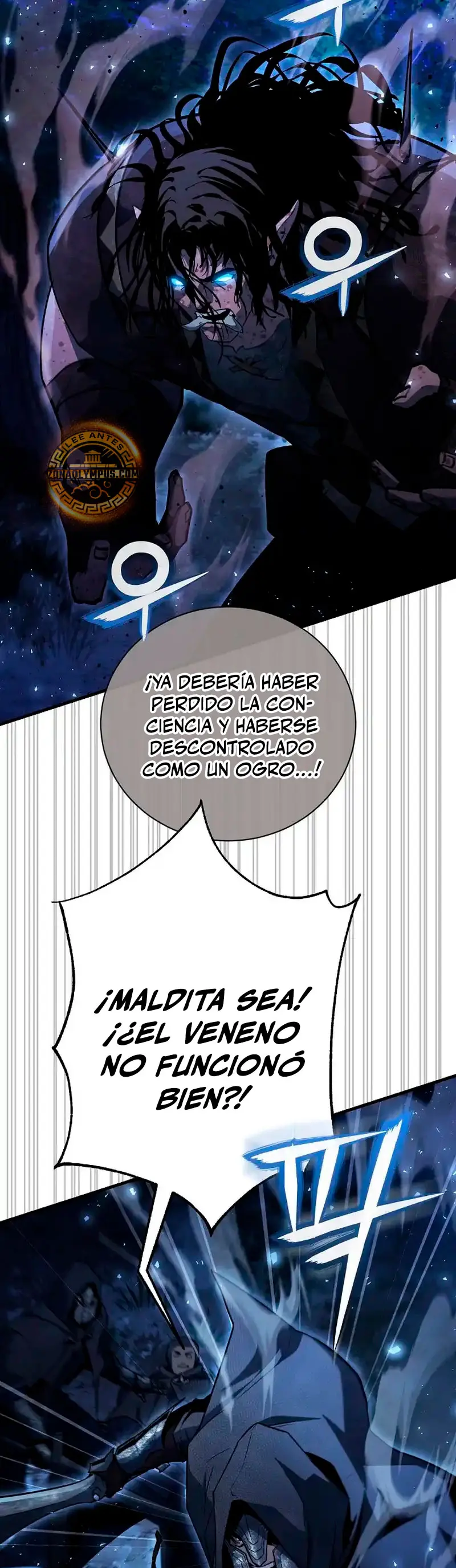 Mestizo capítulo 14, página 34