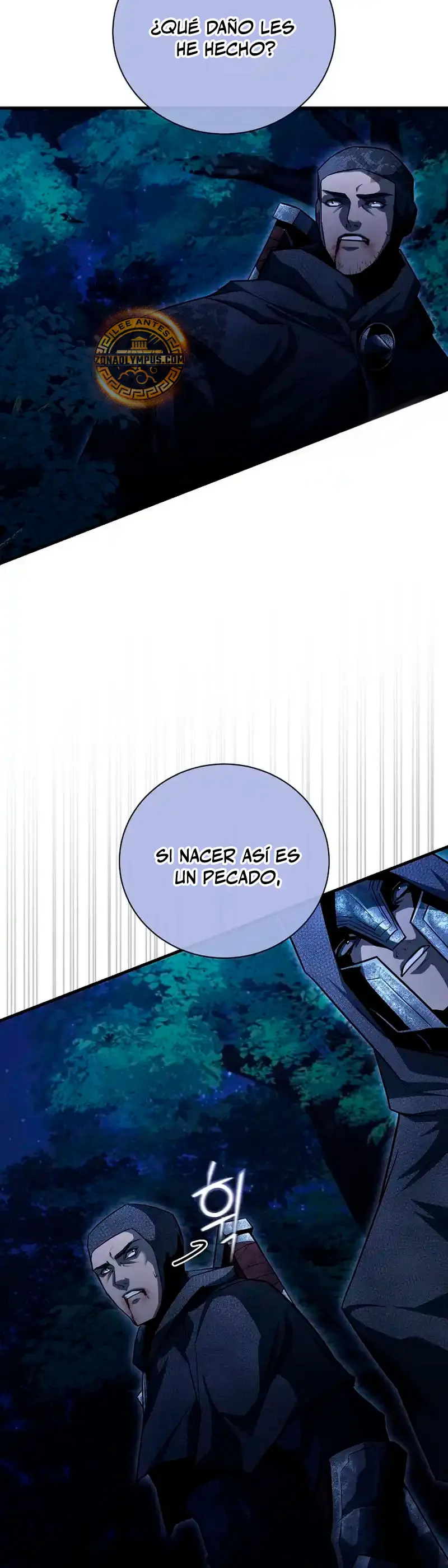 Mestizo capítulo 14, página 41