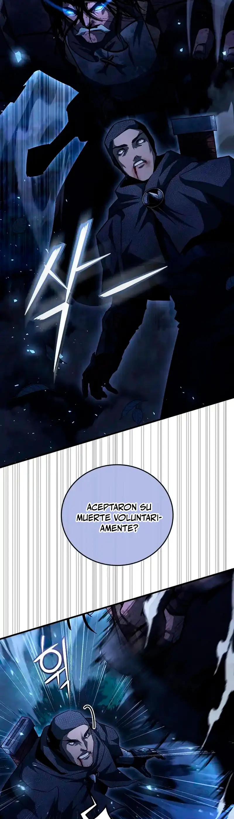 Mestizo capítulo 14, página 43