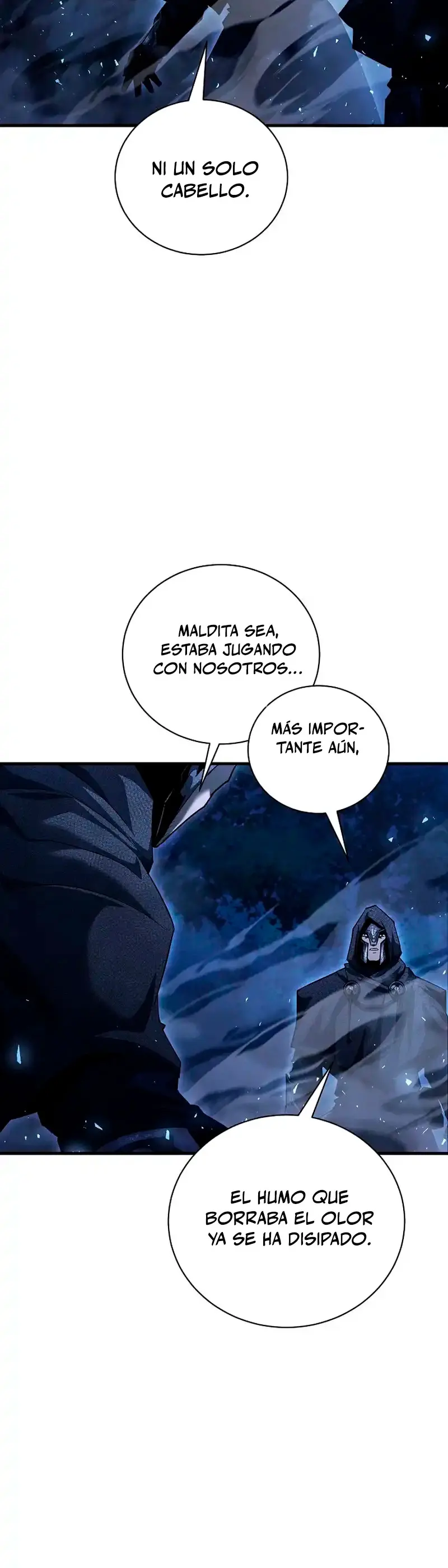 Mestizo capítulo 14, página 49