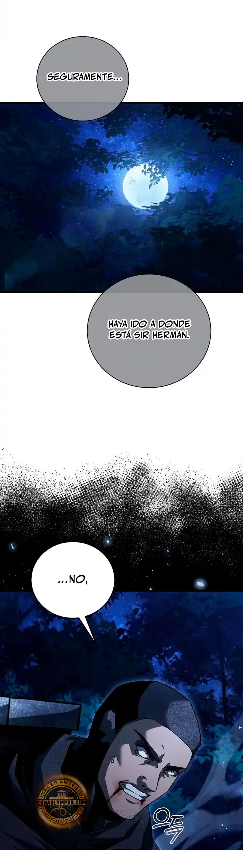 Mestizo capítulo 14, página 50