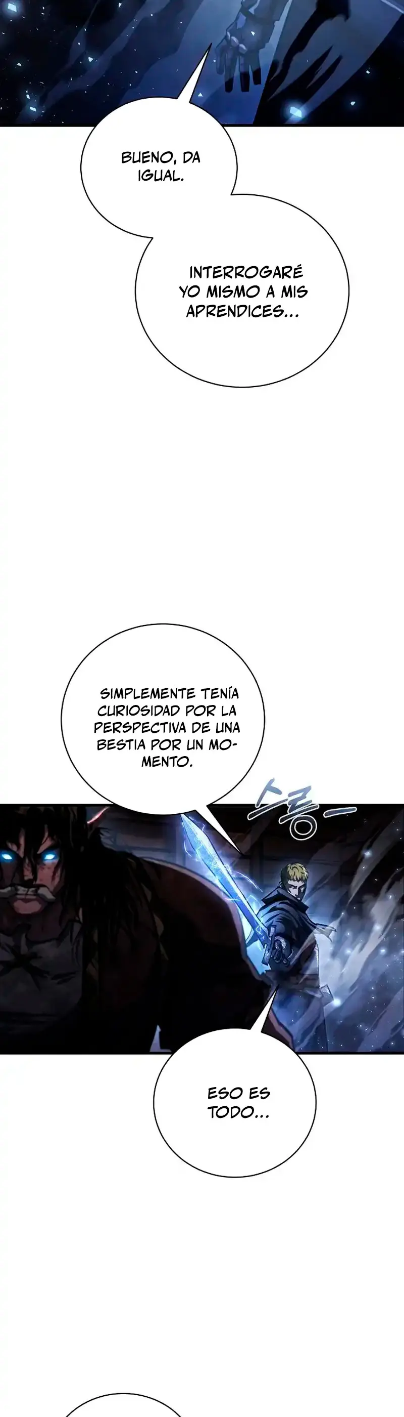 Mestizo capítulo 14, página 56