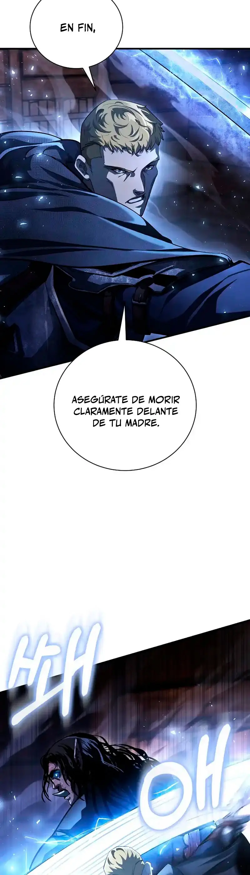 Mestizo capítulo 14, página 57