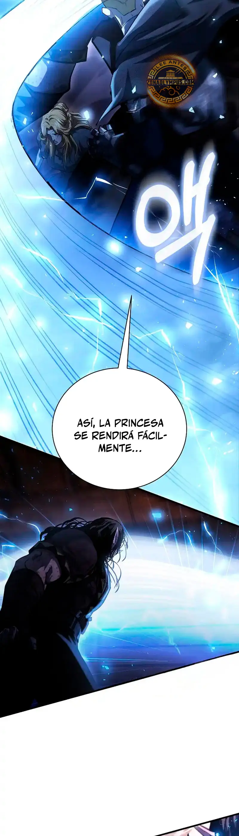 Mestizo capítulo 14, página 58