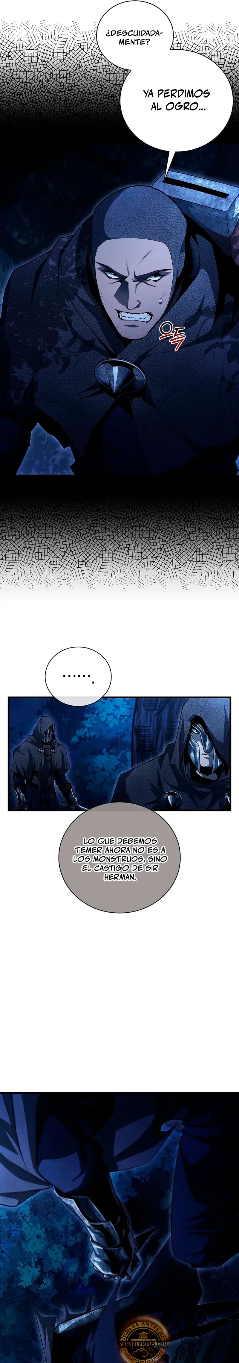 Mestizo capítulo 15, página 14