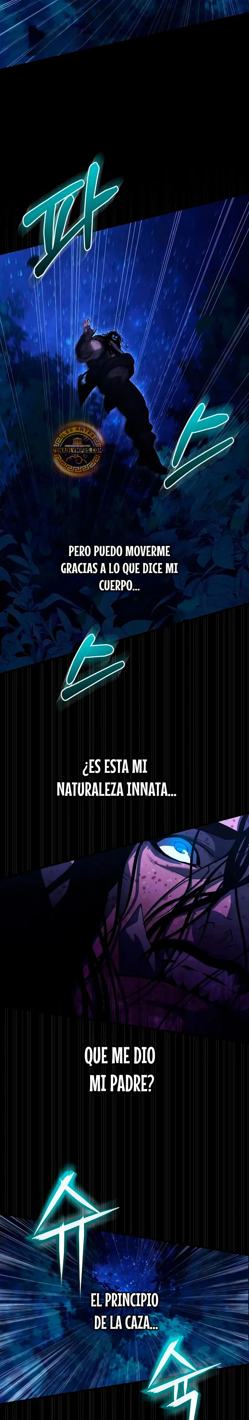 Mestizo capítulo 15, página 17