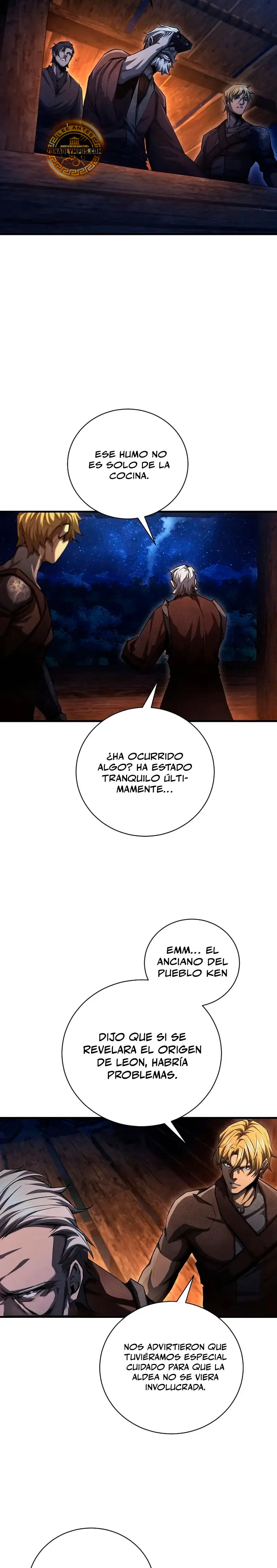 Mestizo capítulo 15, página 21