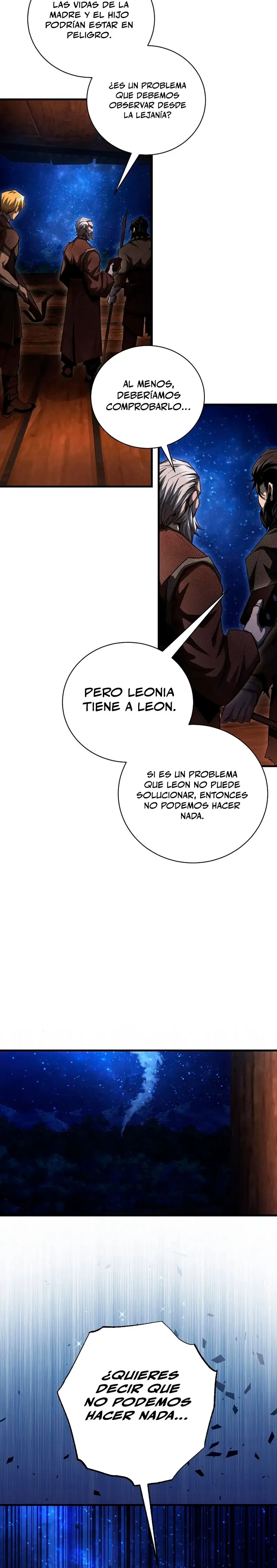 Mestizo capítulo 15, página 22