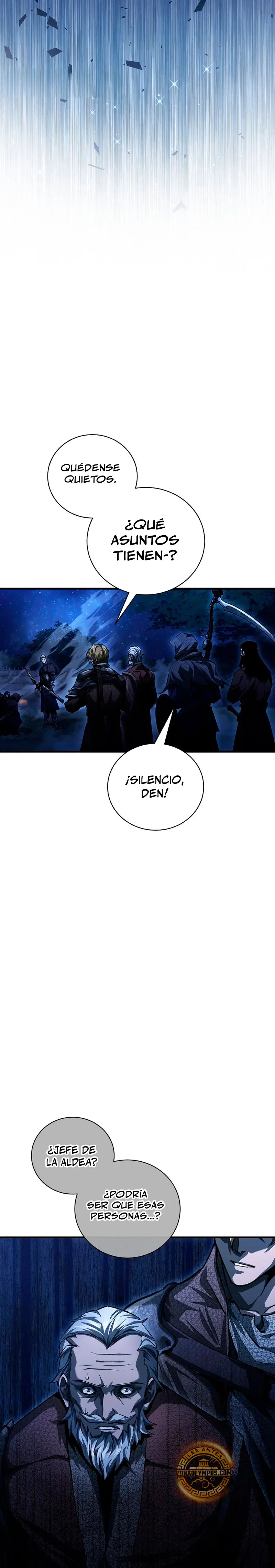 Mestizo capítulo 16, página 3