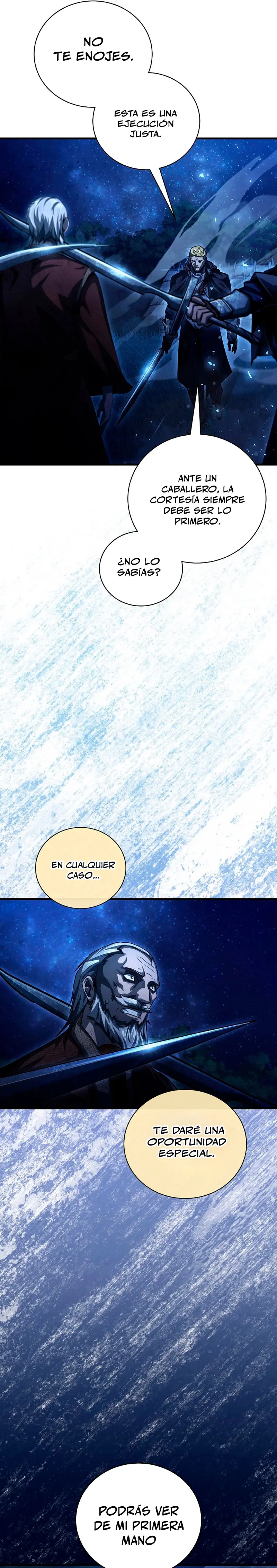 Mestizo capítulo 16, página 20
