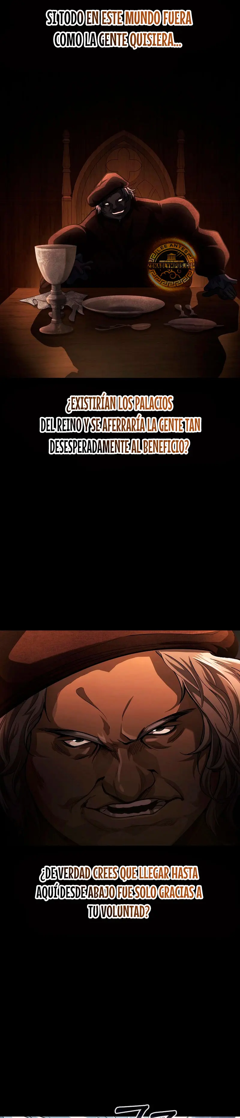 Mestizo capítulo 17, página 14