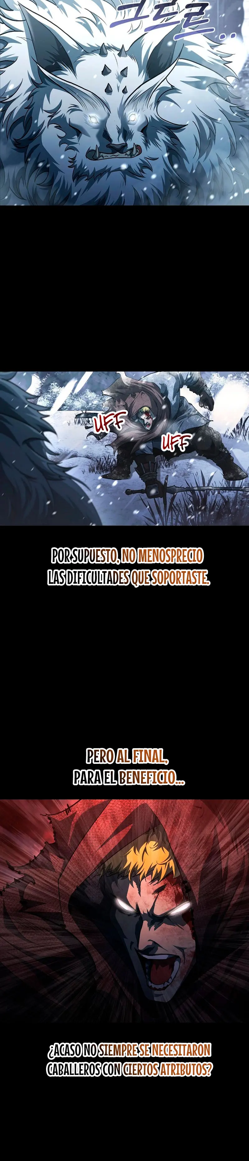 Mestizo capítulo 17, página 15